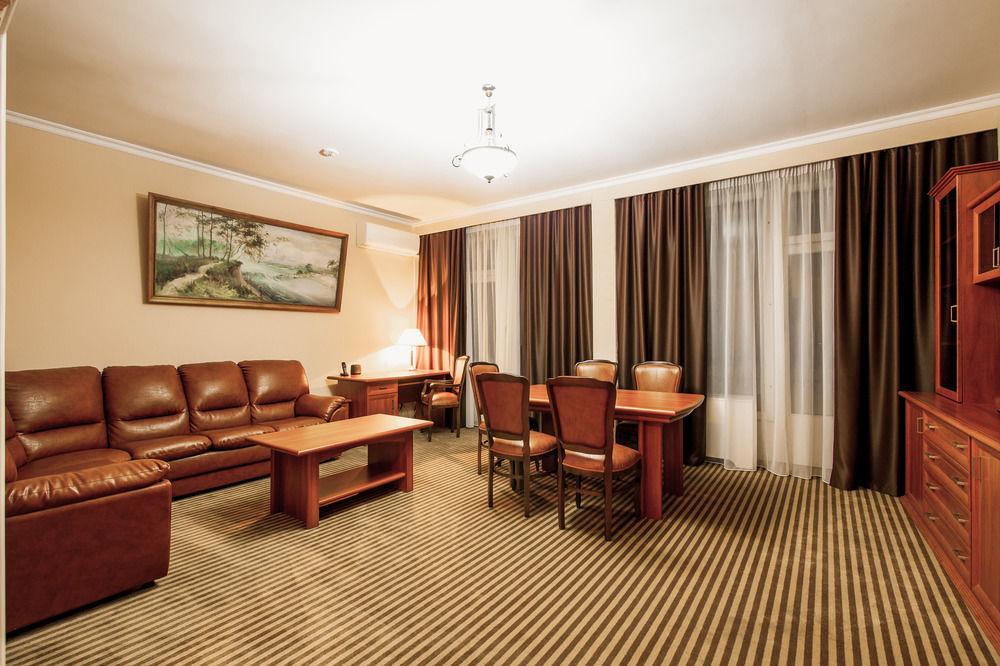 Codru Hotel Kišiněv Exteriér fotografie