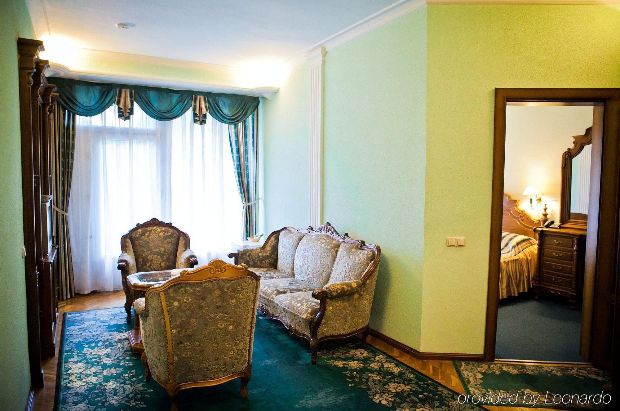 Codru Hotel Kišiněv Exteriér fotografie
