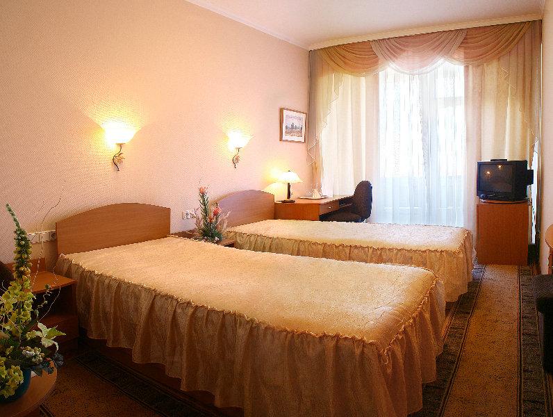 Codru Hotel Kišiněv Pokoj fotografie